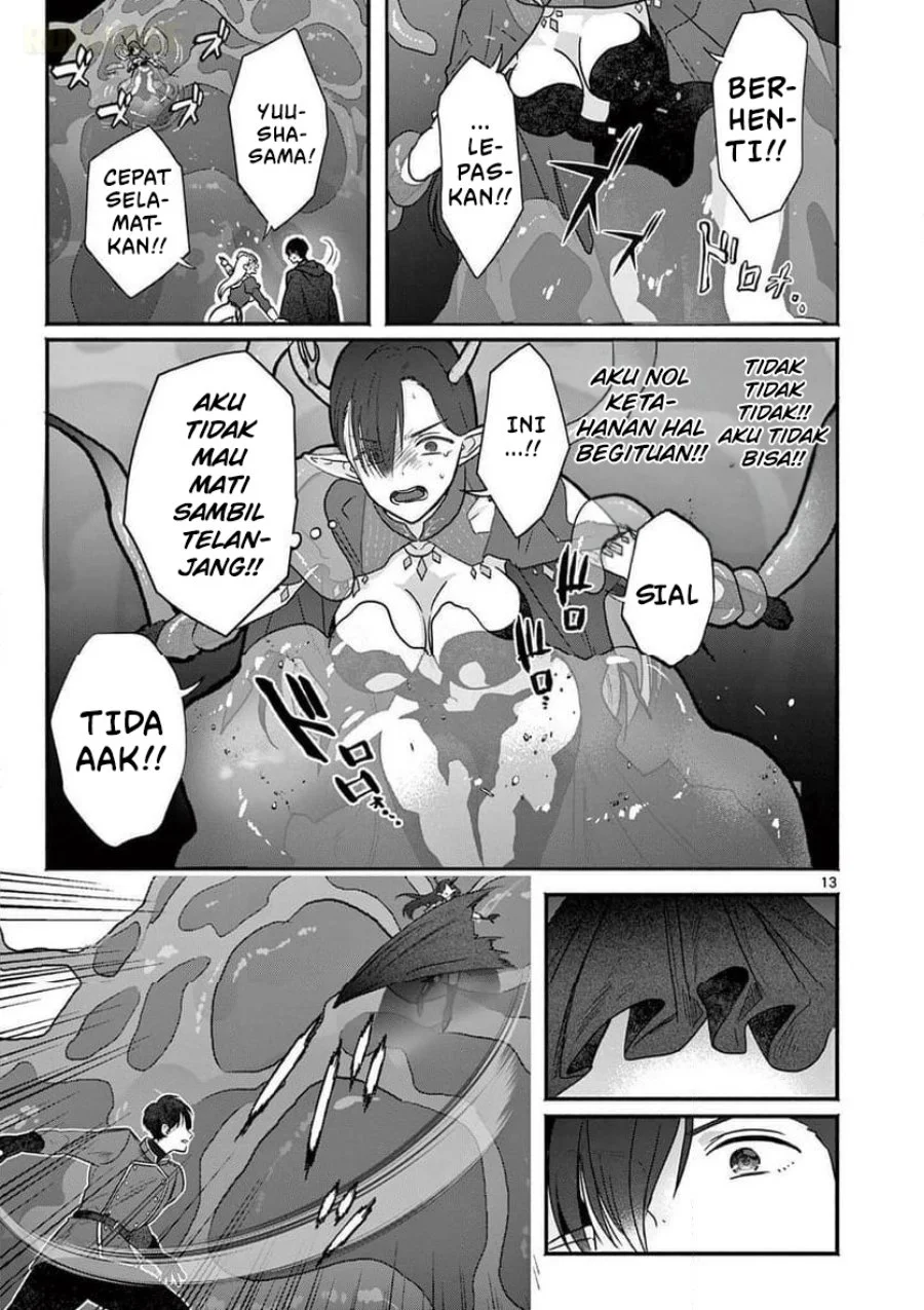 Gyaru Shinkan wa Rizare ga Darui Chapter 8 Gambar 14