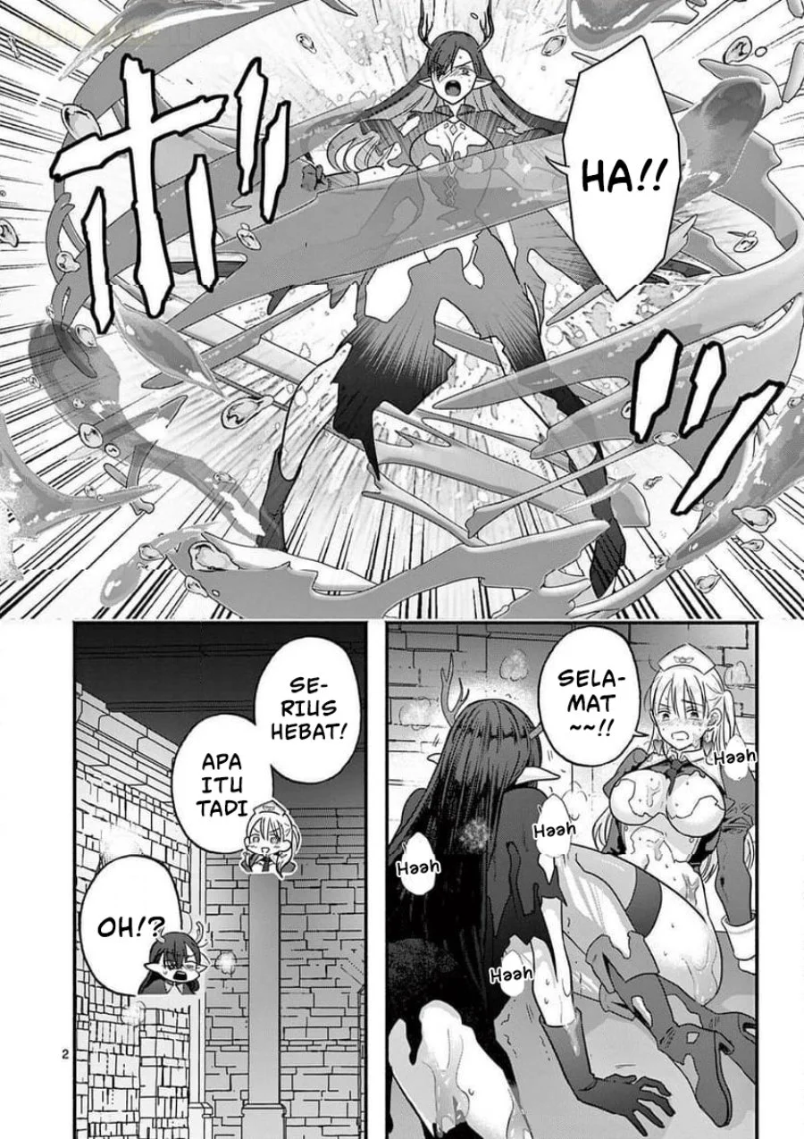 Gyaru Shinkan wa Rizare ga Darui Chapter 8 Gambar 3