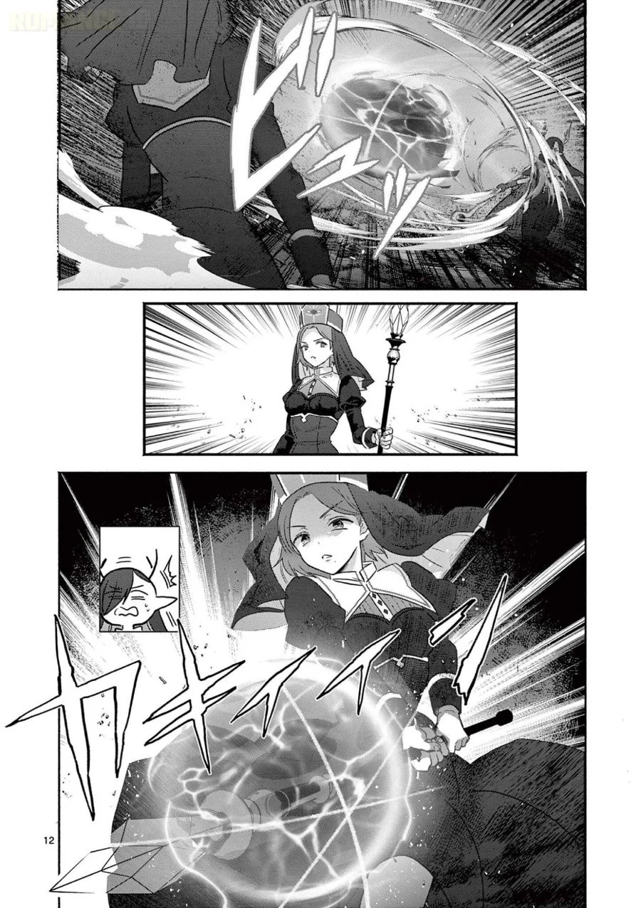 Gyaru Shinkan wa Rizare ga Darui Chapter 9 Gambar 13