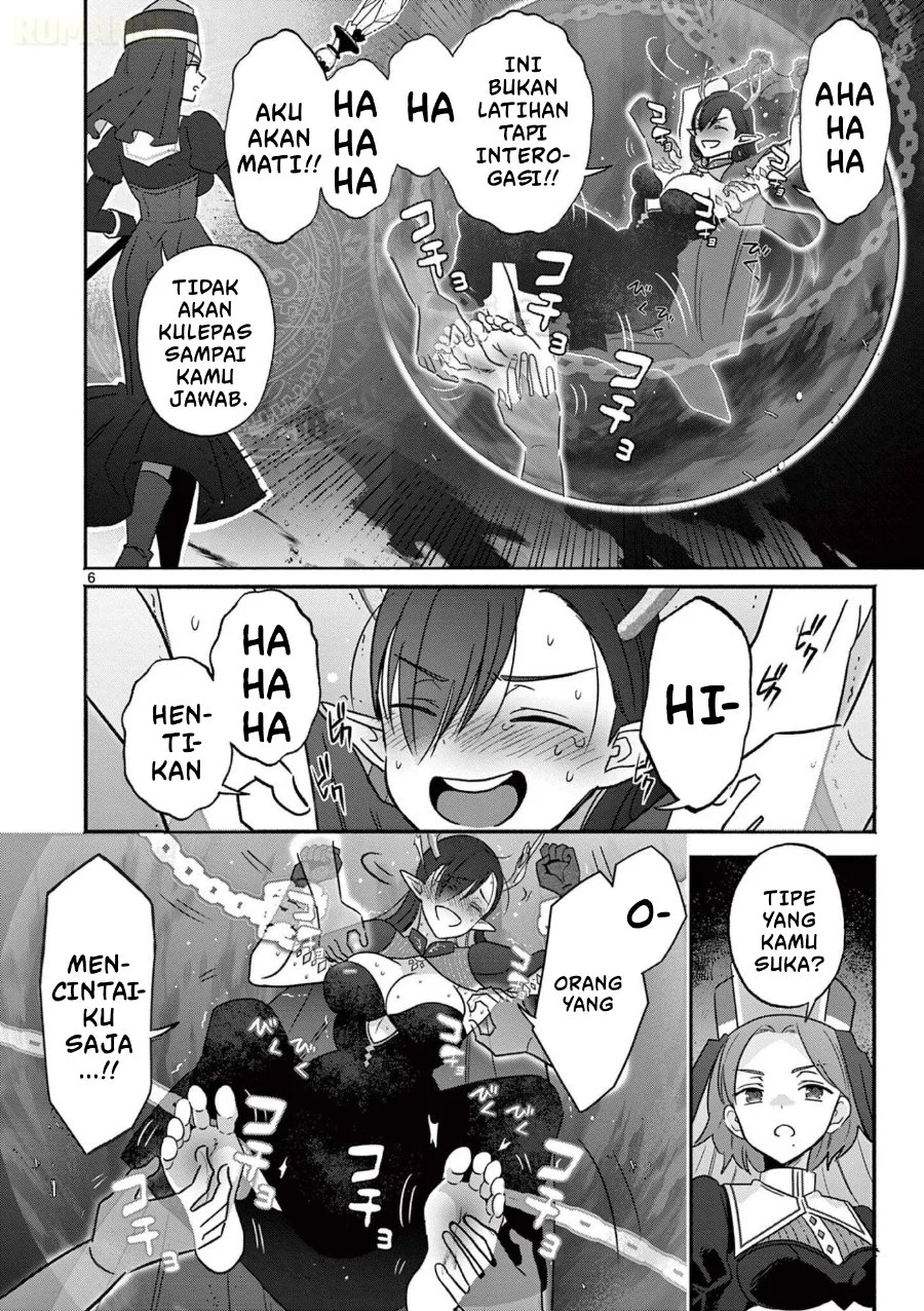 Gyaru Shinkan wa Rizare ga Darui Chapter 9 Gambar 7