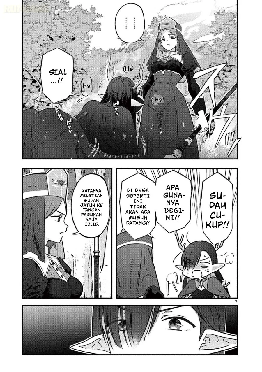 Gyaru Shinkan wa Rizare ga Darui Chapter 9 Gambar 8