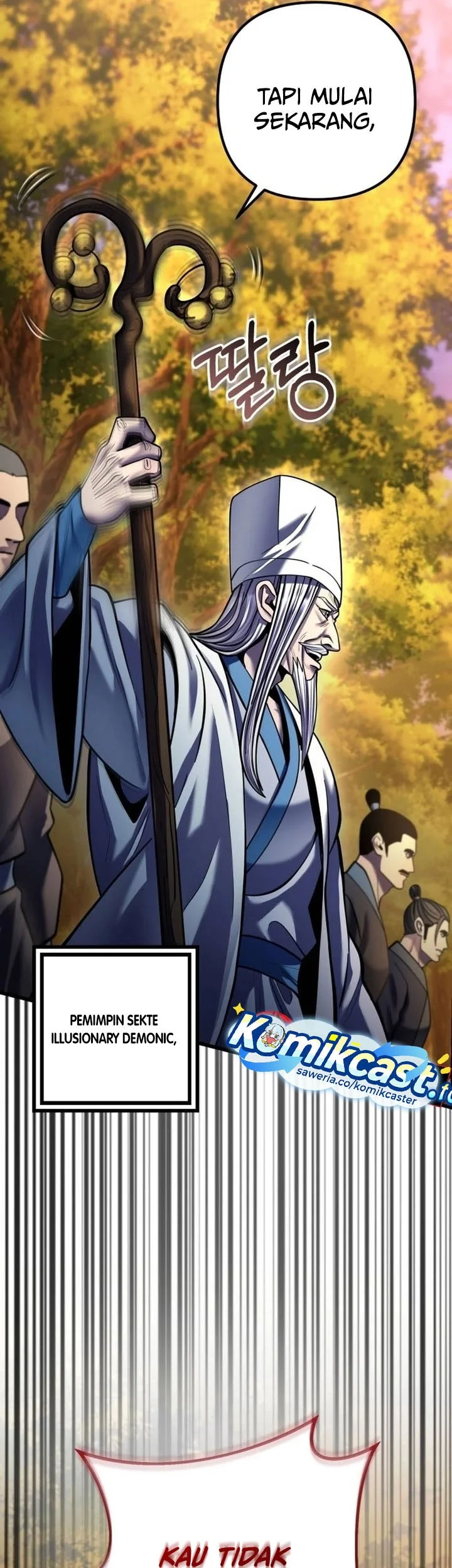 Ha Buk Paeng’s Youngest Son Chapter 187 Gambar 26