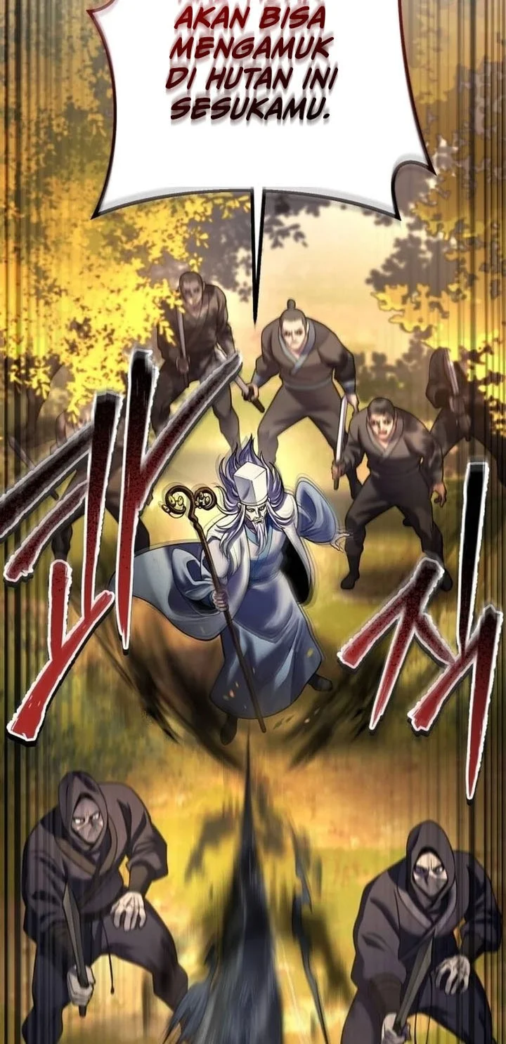 Ha Buk Paeng’s Youngest Son Chapter 187 Gambar 27