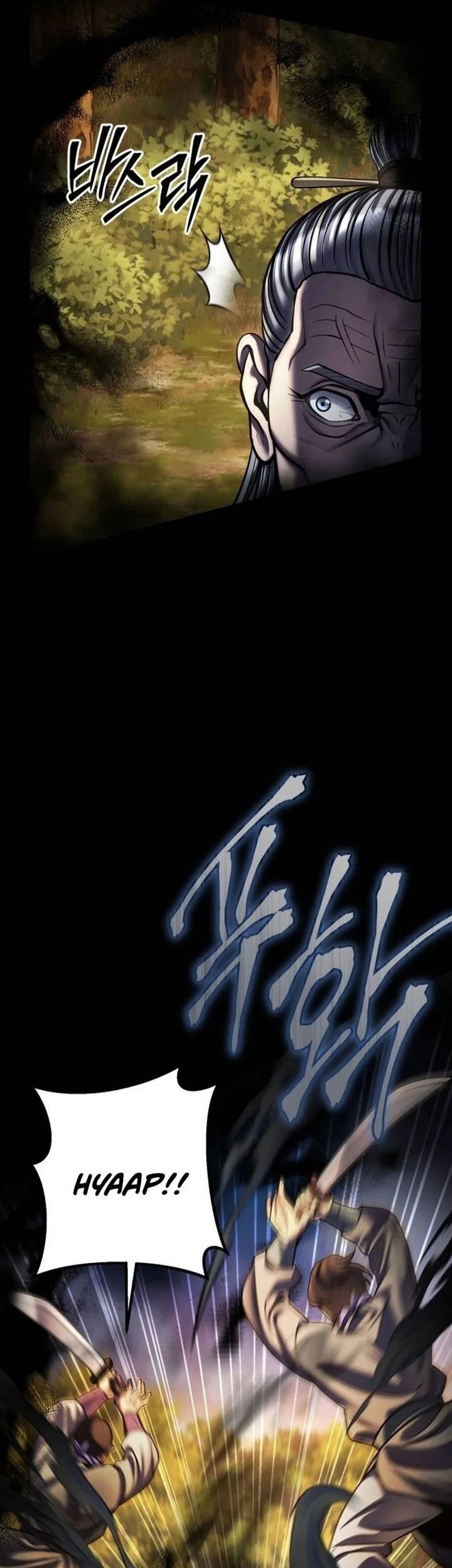 Ha Buk Paeng’s Youngest Son Chapter 187 Gambar 30