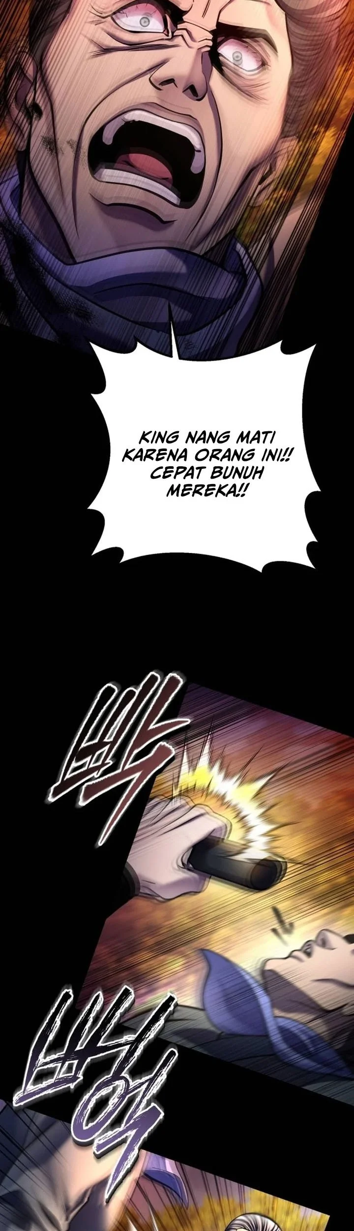 Ha Buk Paeng’s Youngest Son Chapter 187 Gambar 32