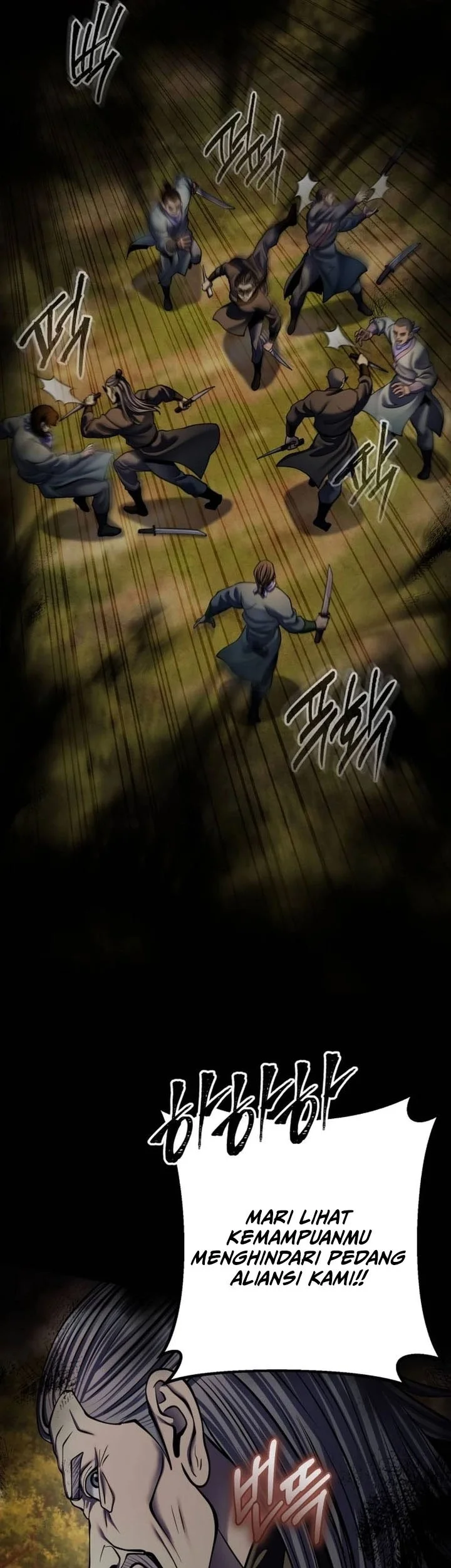 Ha Buk Paeng’s Youngest Son Chapter 187 Gambar 34