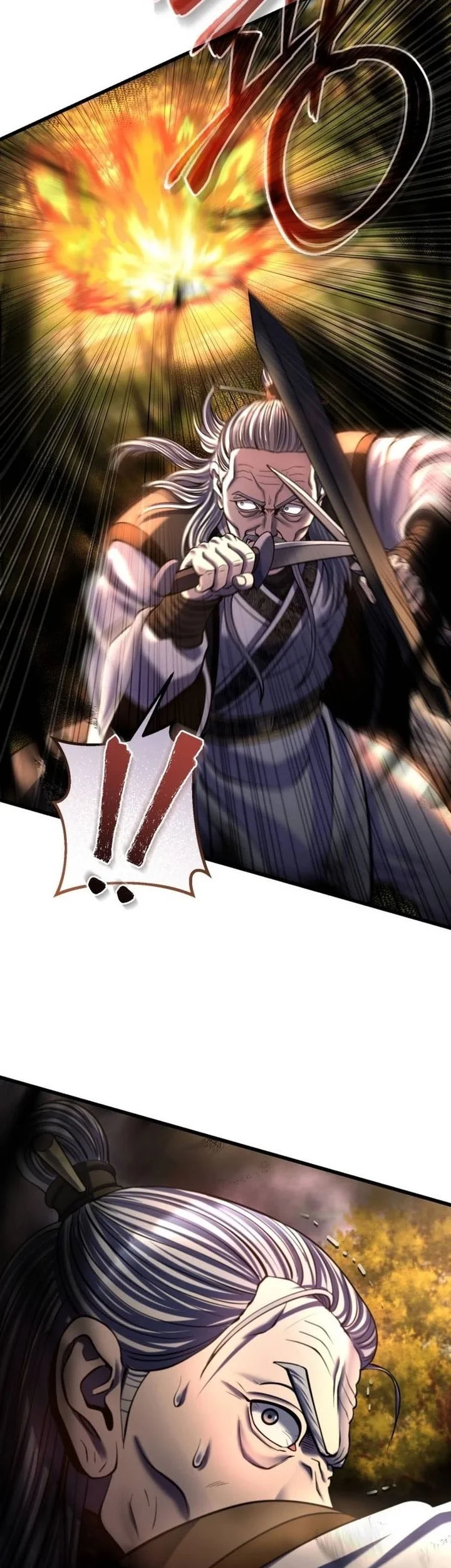 Ha Buk Paeng’s Youngest Son Chapter 187 Gambar 44