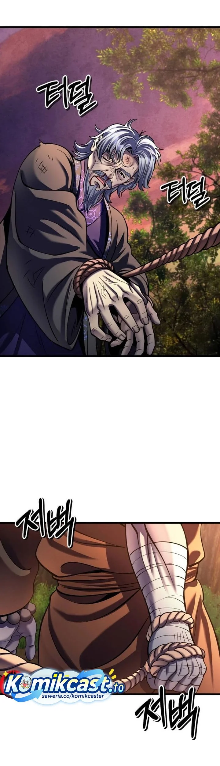 Ha Buk Paeng’s Youngest Son Chapter 187 Gambar 46