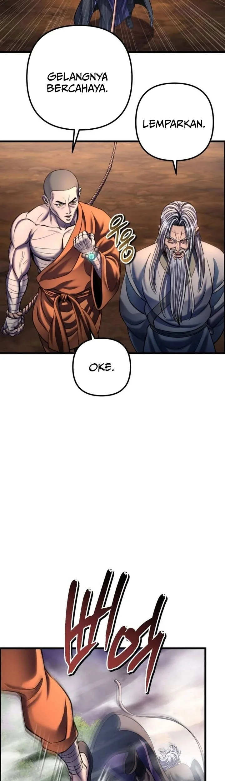 Ha Buk Paeng’s Youngest Son Chapter 187 Gambar 48