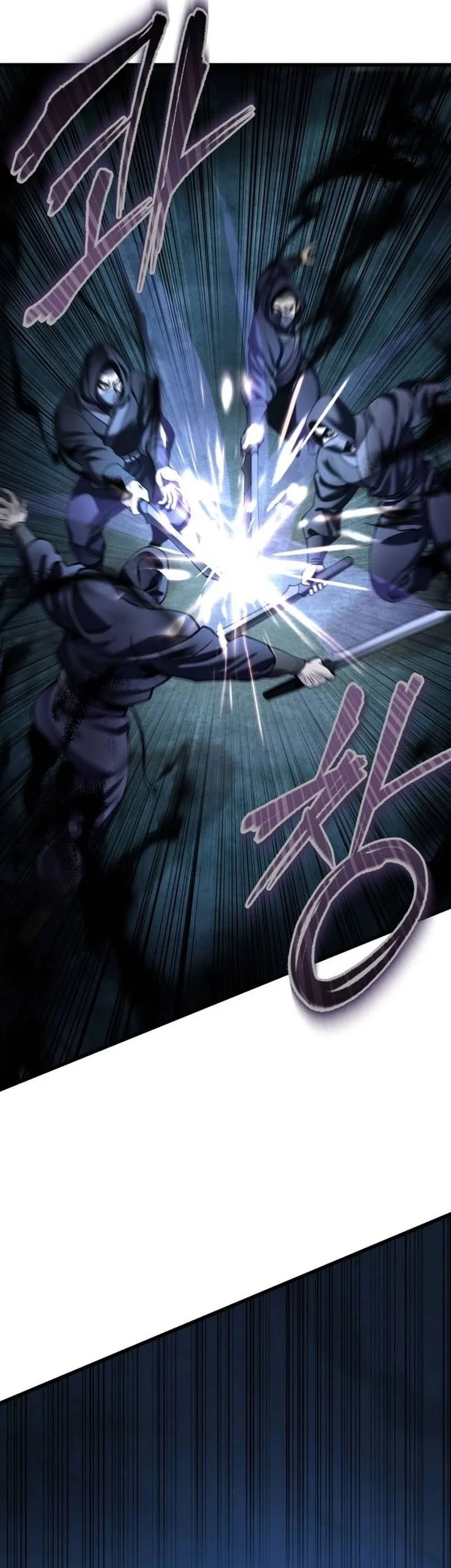 Ha Buk Paeng’s Youngest Son Chapter 187 Gambar 74