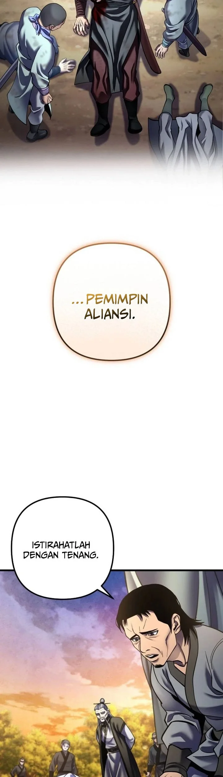 Ha Buk Paeng’s Youngest Son Chapter 187 Gambar 4