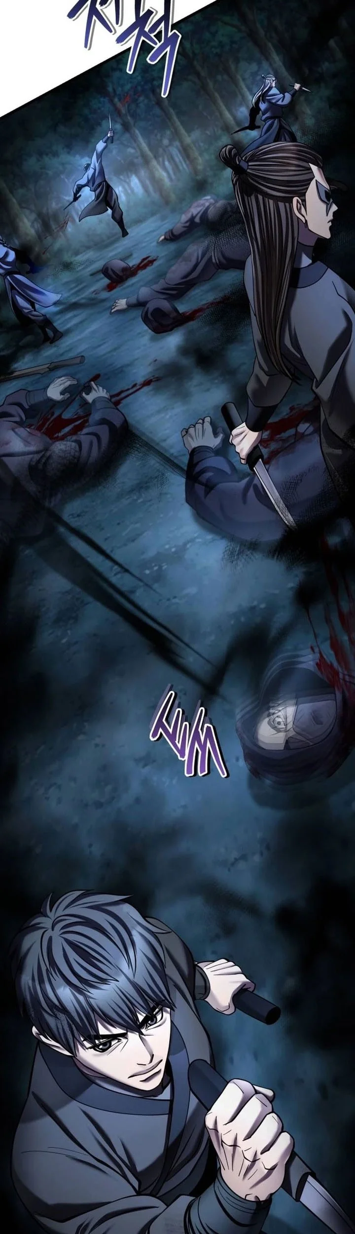 Ha Buk Paeng’s Youngest Son Chapter 187 Gambar 80