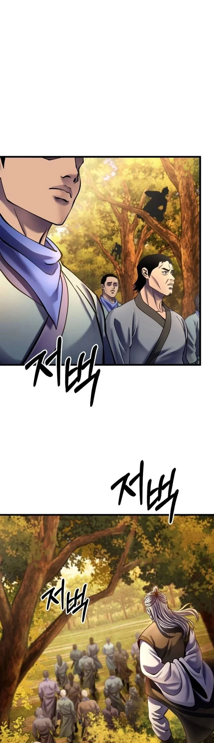 Ha Buk Paeng’s Youngest Son Chapter 187 Gambar 8