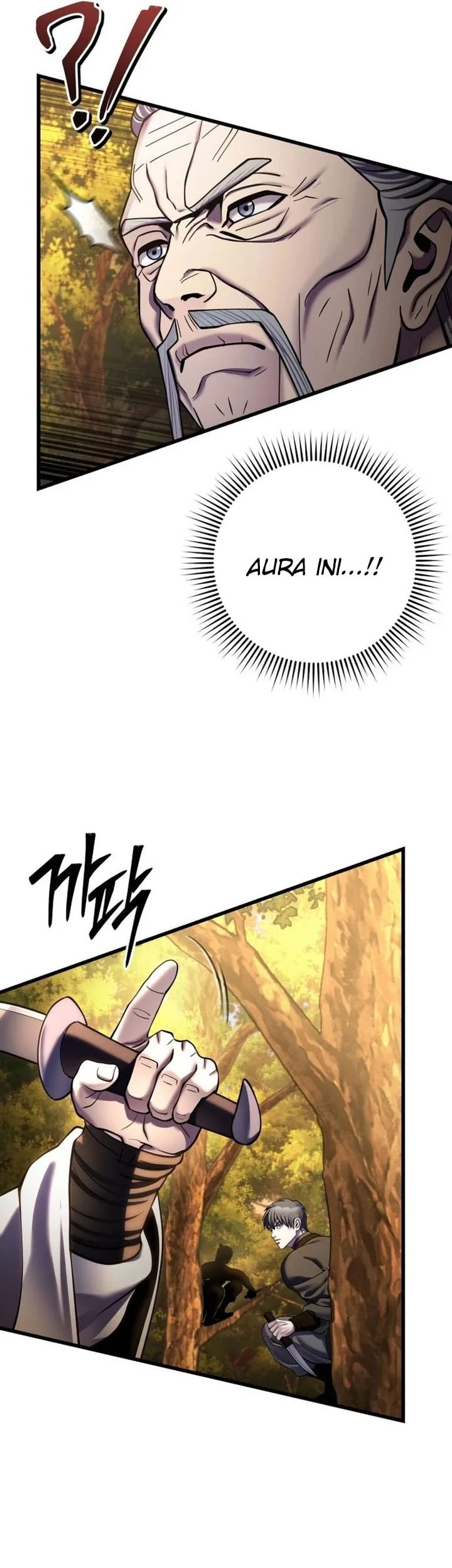 Ha Buk Paeng’s Youngest Son Chapter 187 Gambar 10