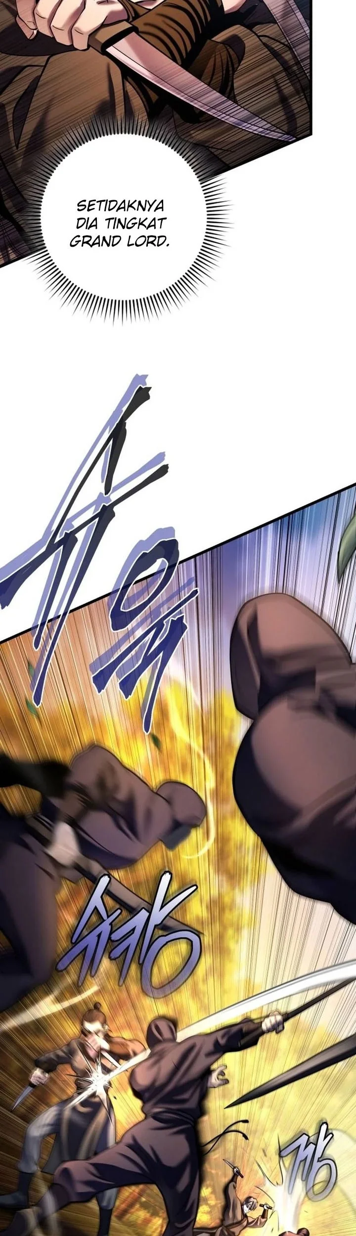 Ha Buk Paeng’s Youngest Son Chapter 187 Gambar 16