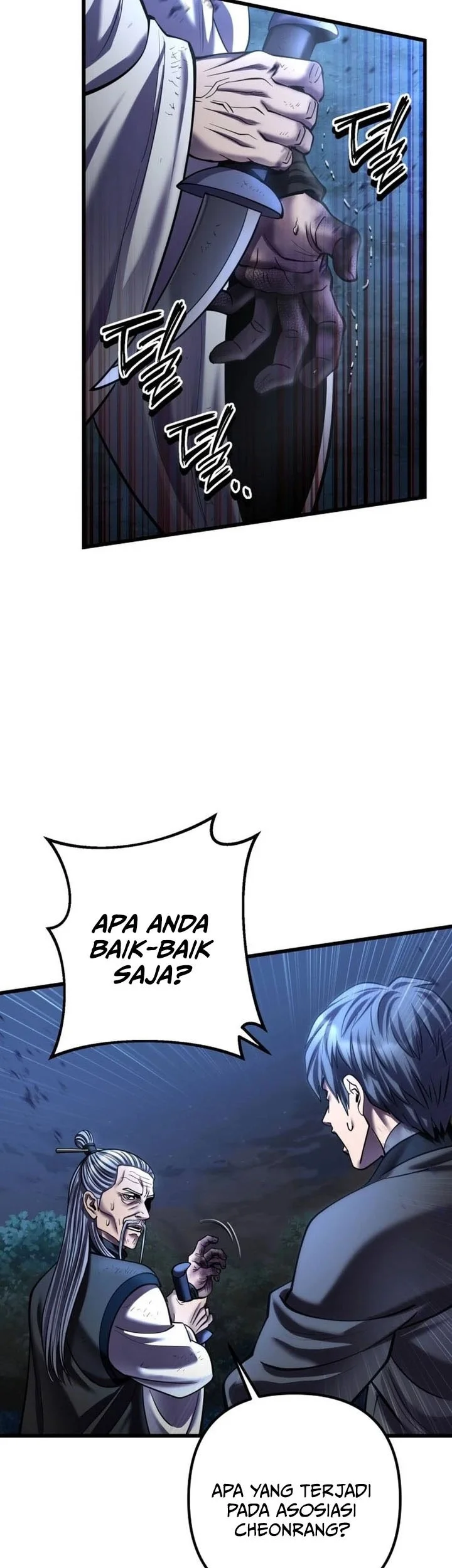 Ha Buk Paeng’s Youngest Son Chapter 188 Gambar 20