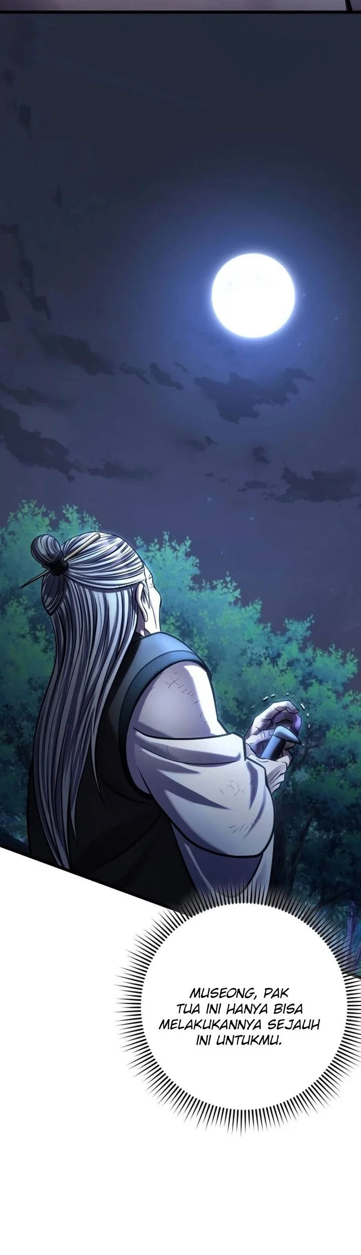 Ha Buk Paeng’s Youngest Son Chapter 188 Gambar 24