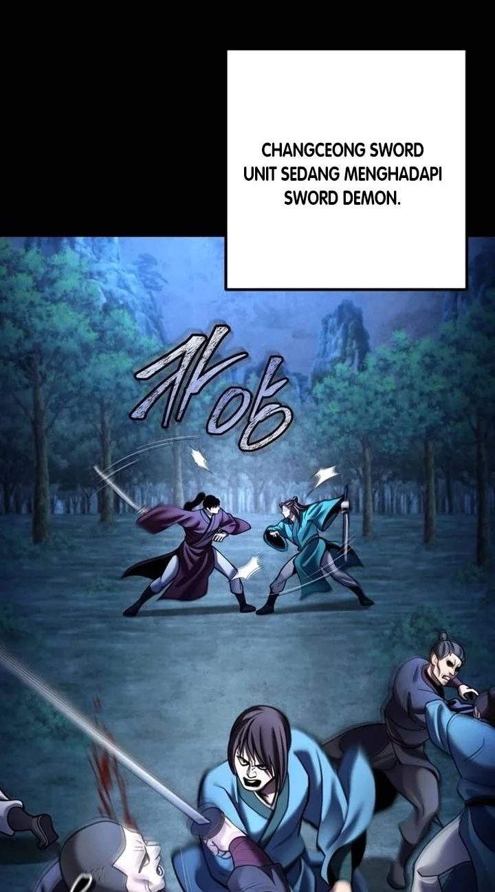 Ha Buk Paeng’s Youngest Son Chapter 188 Gambar 31