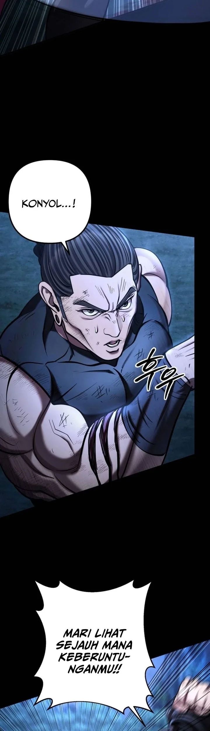 Ha Buk Paeng’s Youngest Son Chapter 188 Gambar 36