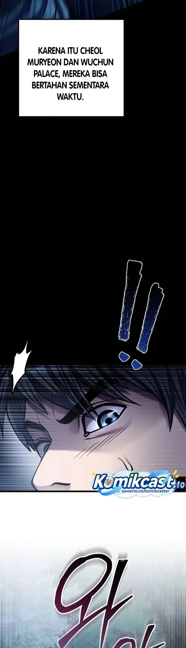 Ha Buk Paeng’s Youngest Son Chapter 188 Gambar 38