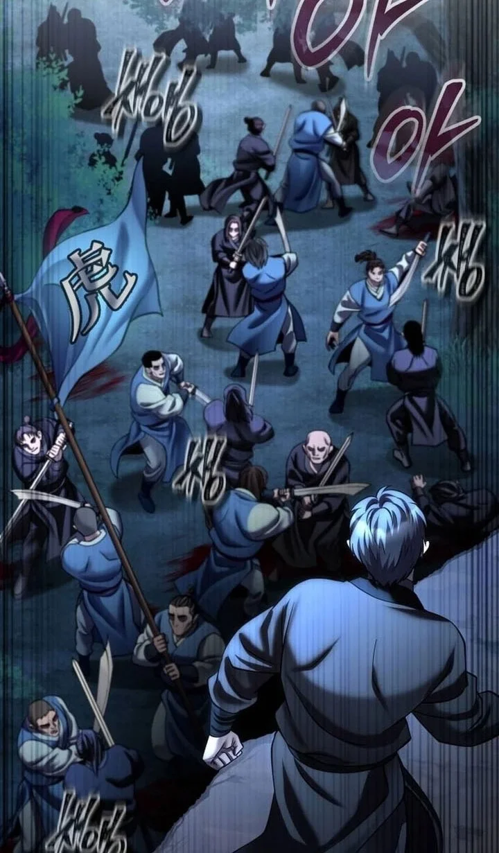 Ha Buk Paeng’s Youngest Son Chapter 188 Gambar 39