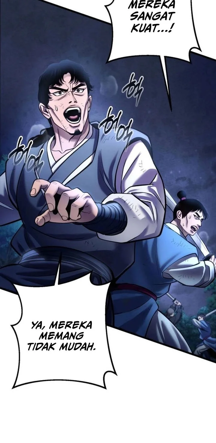 Ha Buk Paeng’s Youngest Son Chapter 188 Gambar 43