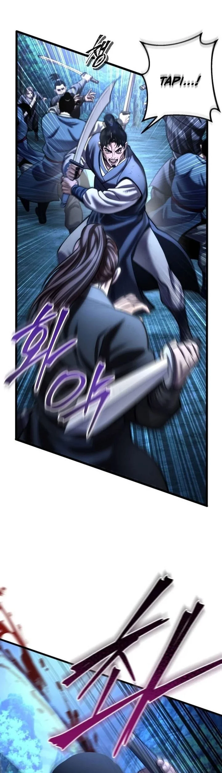 Ha Buk Paeng’s Youngest Son Chapter 188 Gambar 44