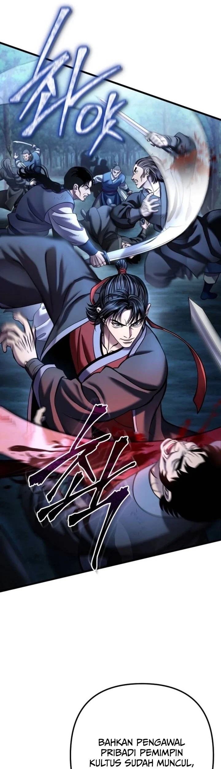 Ha Buk Paeng’s Youngest Son Chapter 188 Gambar 46