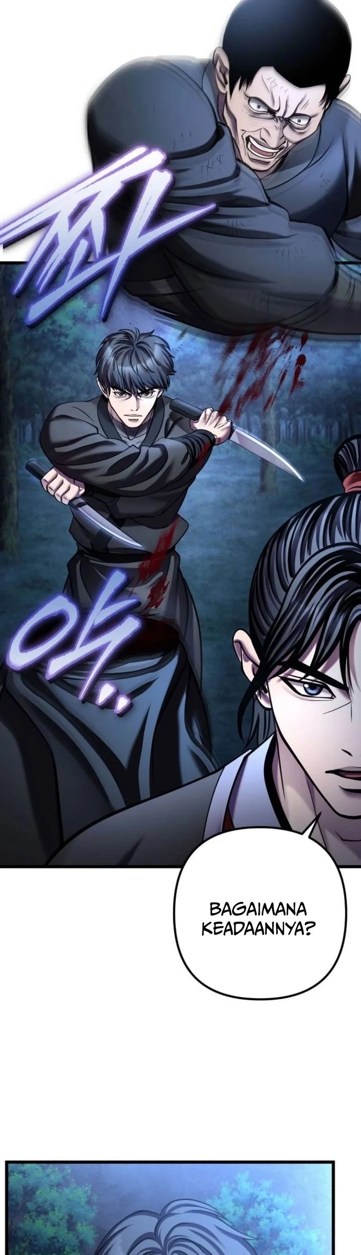 Ha Buk Paeng’s Youngest Son Chapter 188 Gambar 50