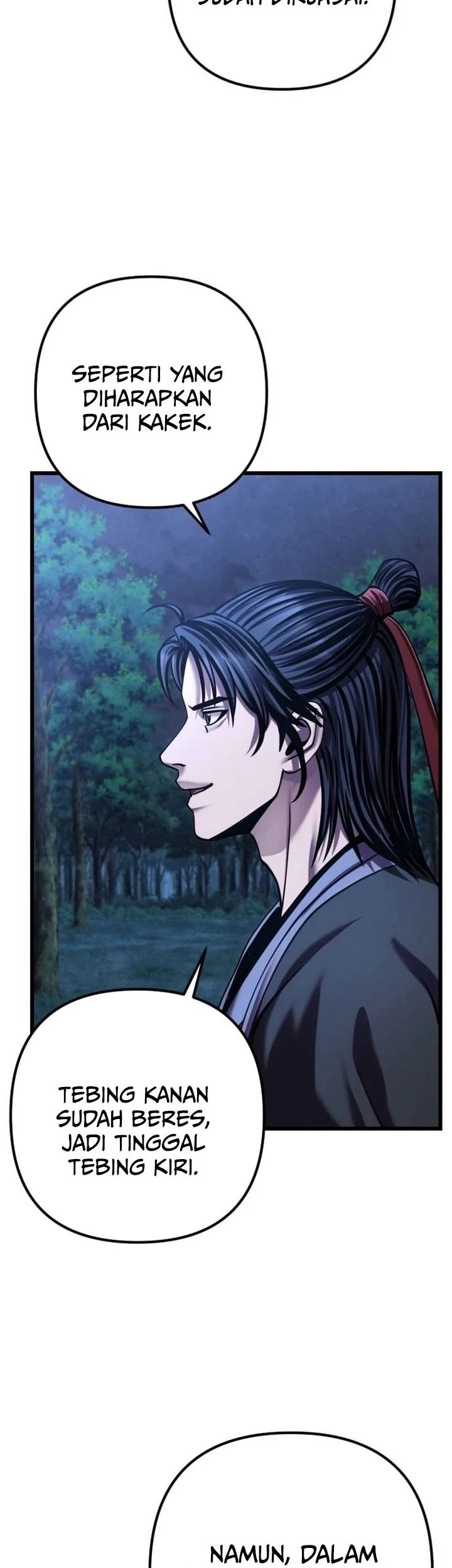 Ha Buk Paeng’s Youngest Son Chapter 188 Gambar 52