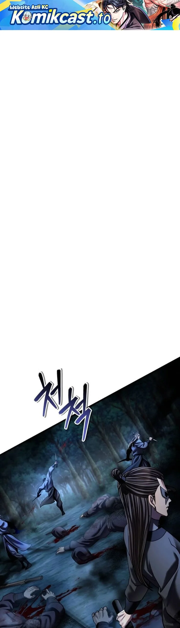 Manhwa Ha Buk Paeng’s Youngest Son Chapter 188 gambar 2