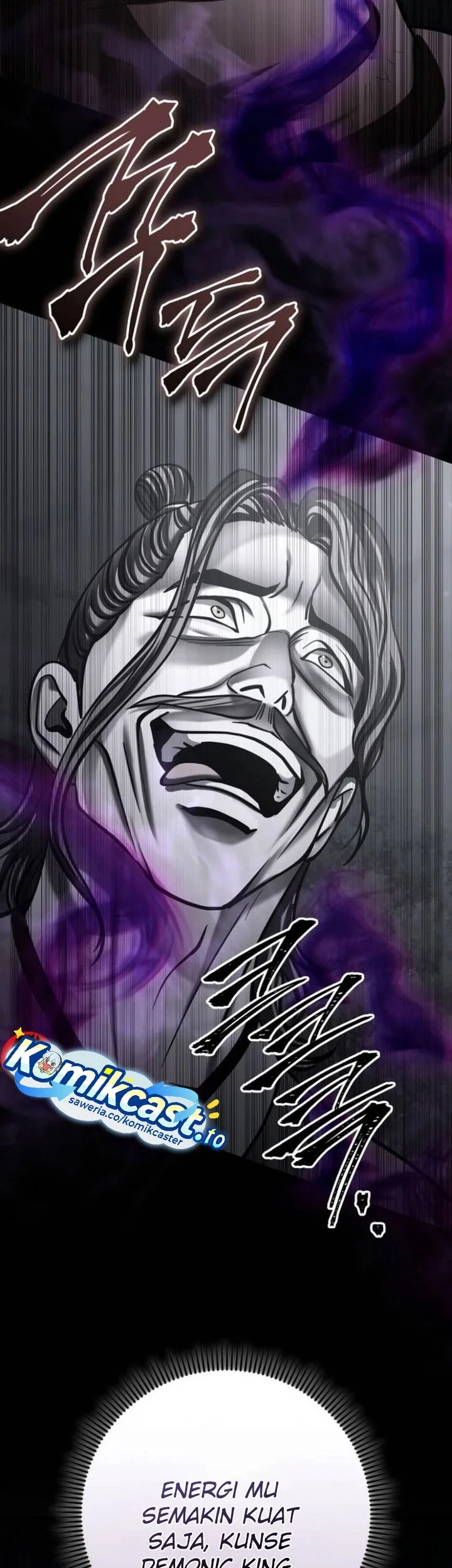 Ha Buk Paeng’s Youngest Son Chapter 188 Gambar 58