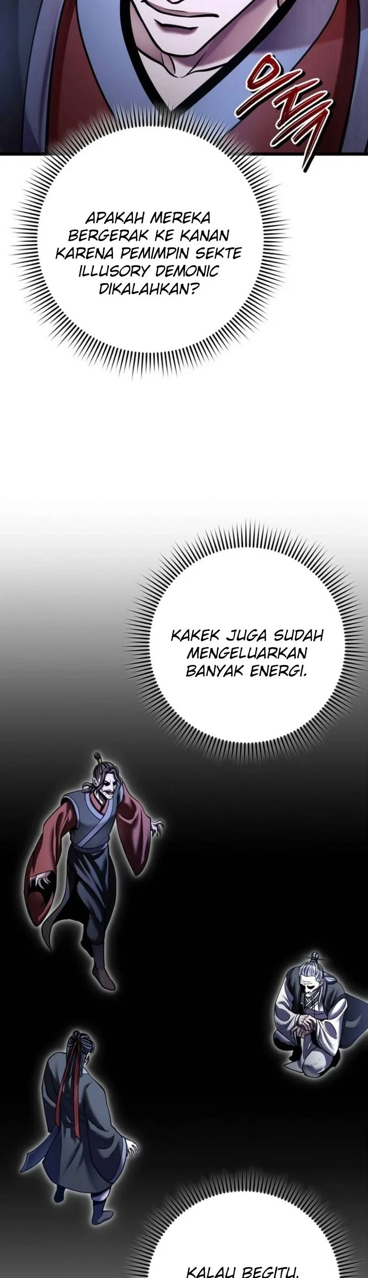 Ha Buk Paeng’s Youngest Son Chapter 188 Gambar 60