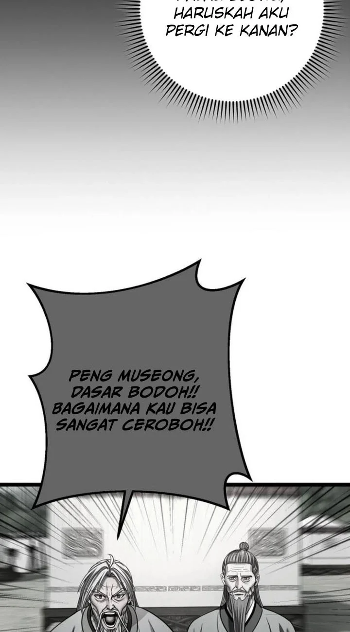 Ha Buk Paeng’s Youngest Son Chapter 188 Gambar 61