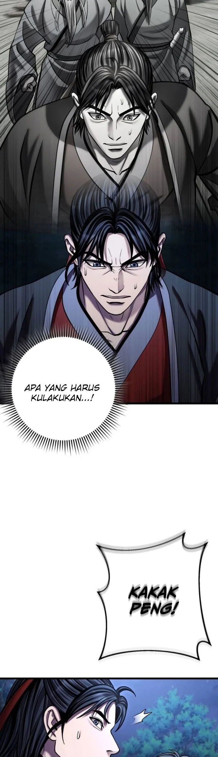 Ha Buk Paeng’s Youngest Son Chapter 188 Gambar 62