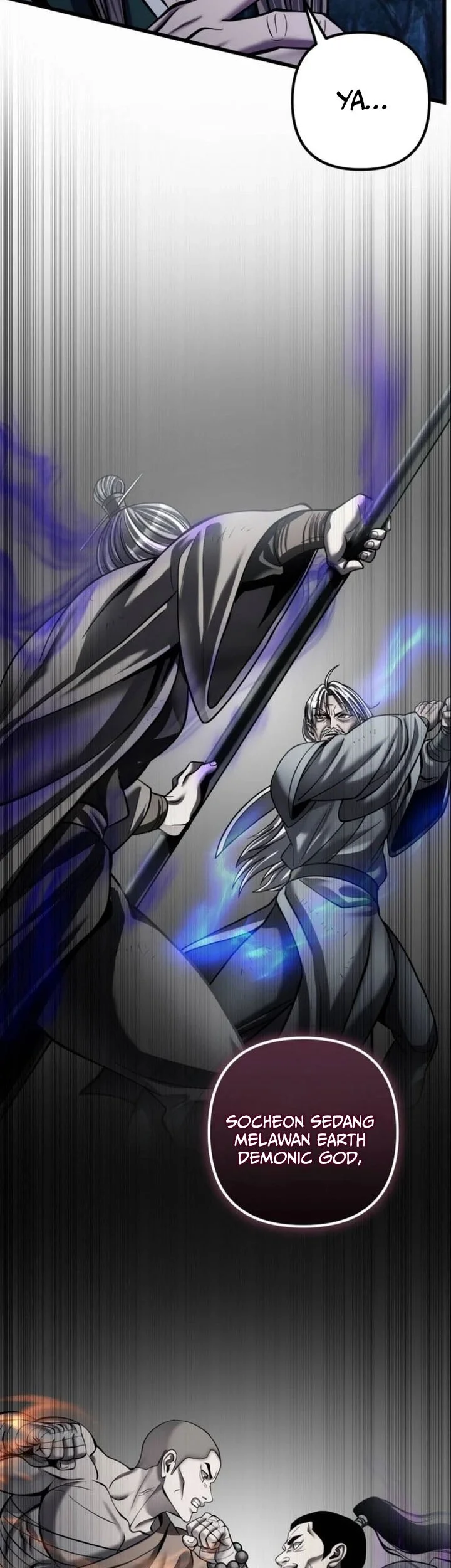 Ha Buk Paeng’s Youngest Son Chapter 188 Gambar 70