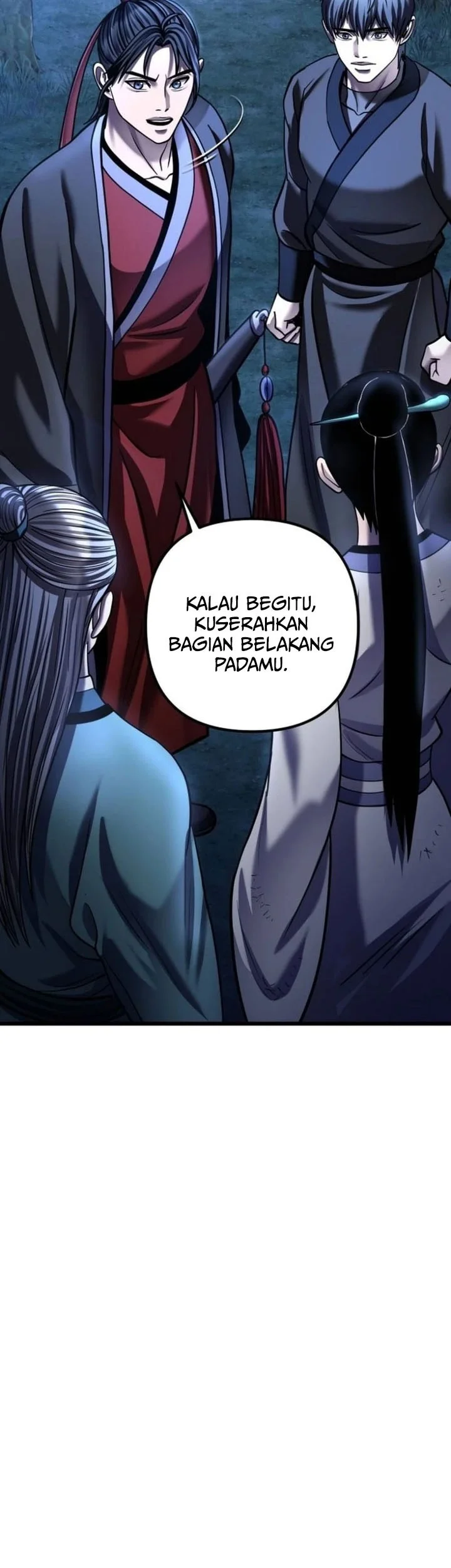 Ha Buk Paeng’s Youngest Son Chapter 188 Gambar 76
