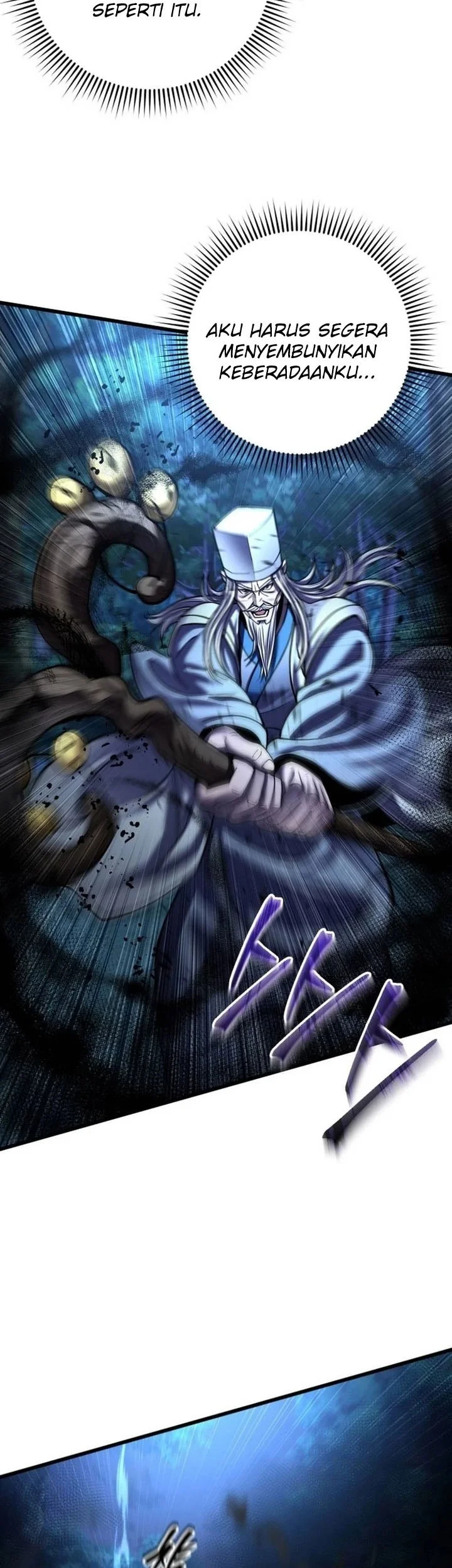 Ha Buk Paeng’s Youngest Son Chapter 188 Gambar 6