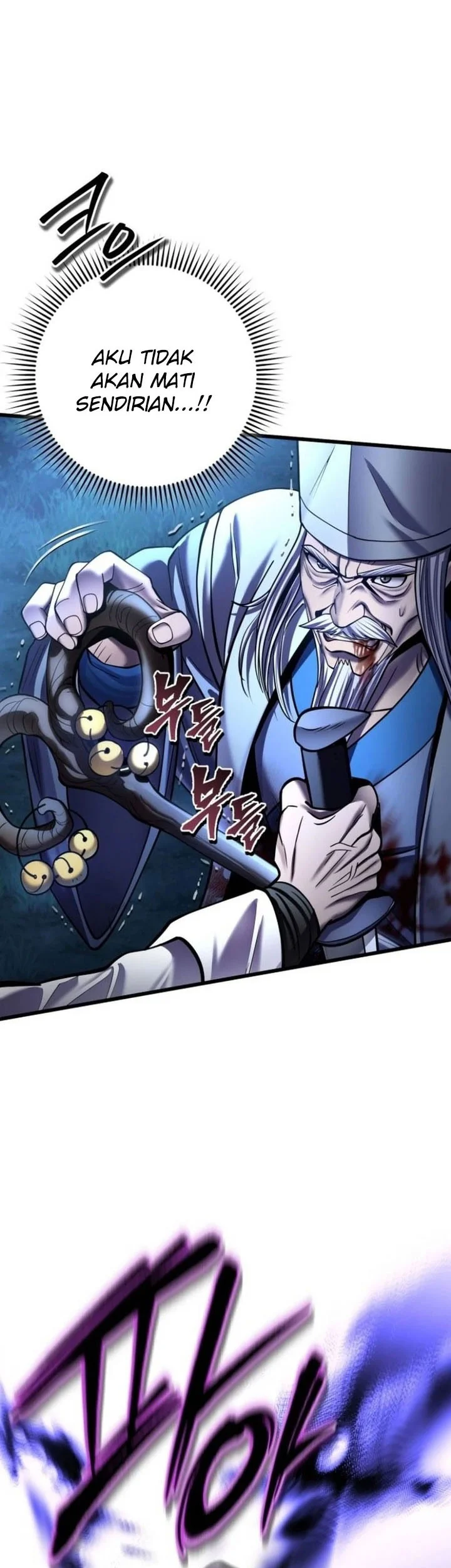 Ha Buk Paeng’s Youngest Son Chapter 188 Gambar 12