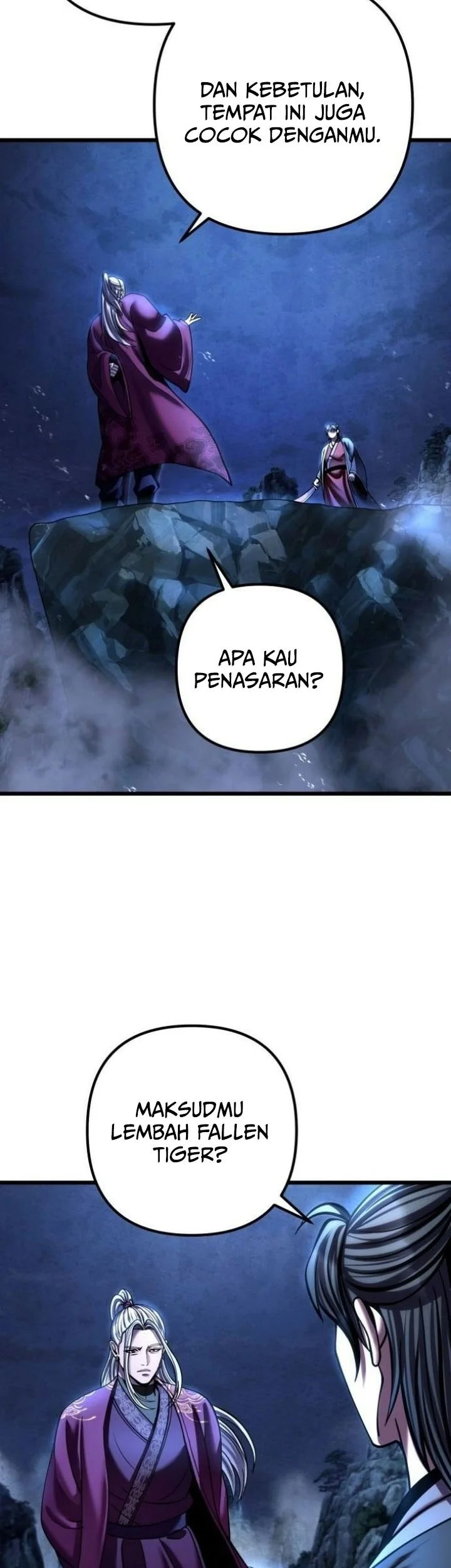 Ha Buk Paeng’s Youngest Son Chapter 189 Gambar 22