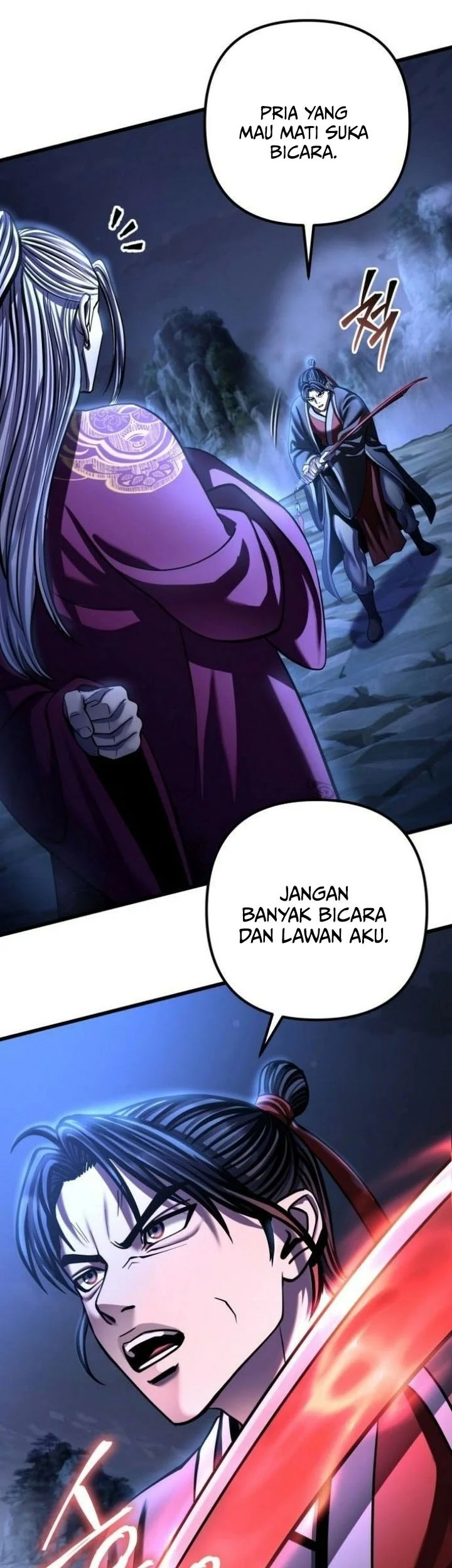 Ha Buk Paeng’s Youngest Son Chapter 189 Gambar 26