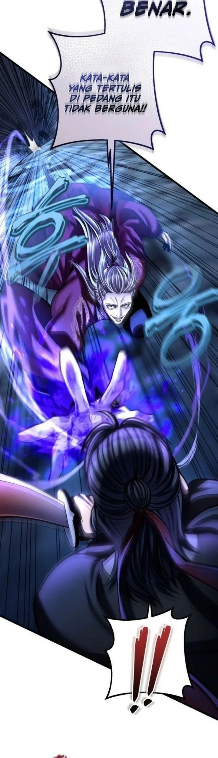 Ha Buk Paeng’s Youngest Son Chapter 189 Gambar 30