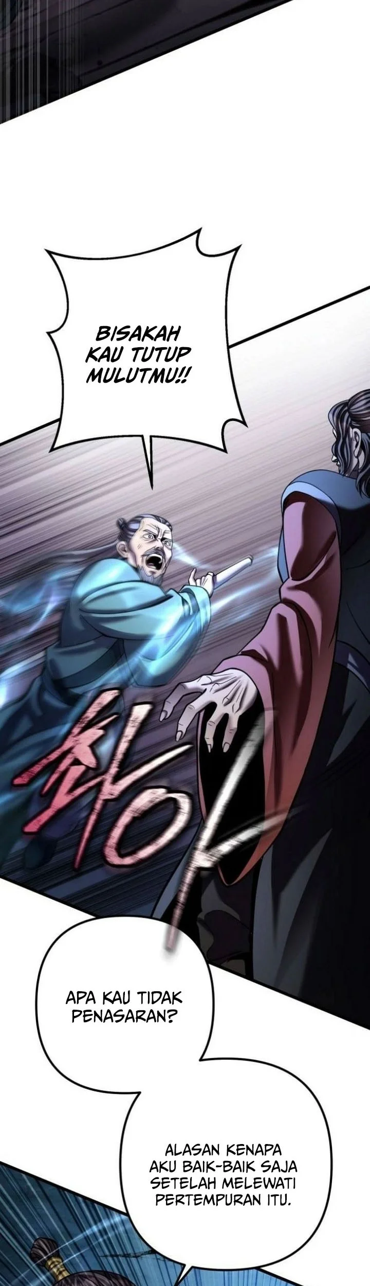 Ha Buk Paeng’s Youngest Son Chapter 189 Gambar 46