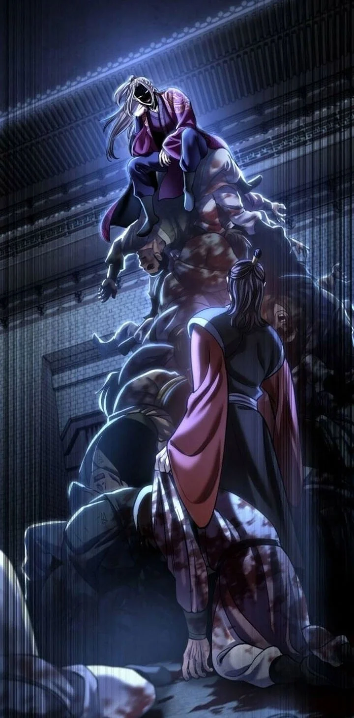 Ha Buk Paeng’s Youngest Son Chapter 189 Gambar 49