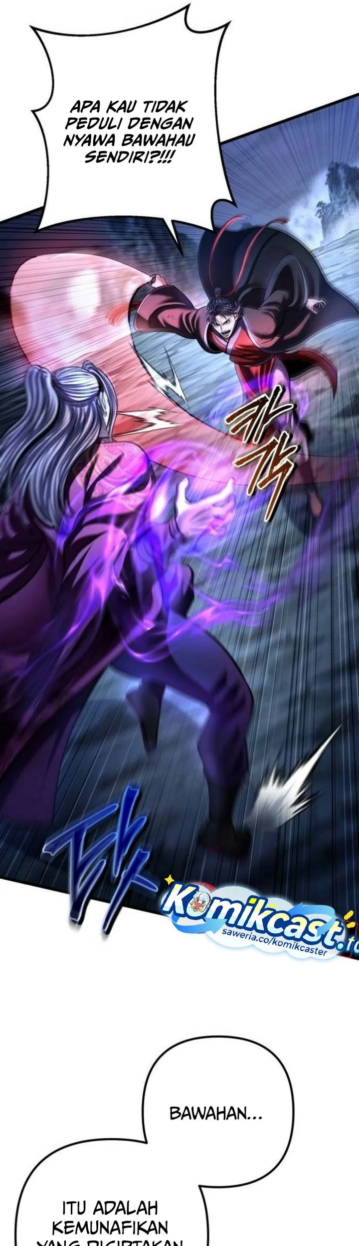 Ha Buk Paeng’s Youngest Son Chapter 189 Gambar 58