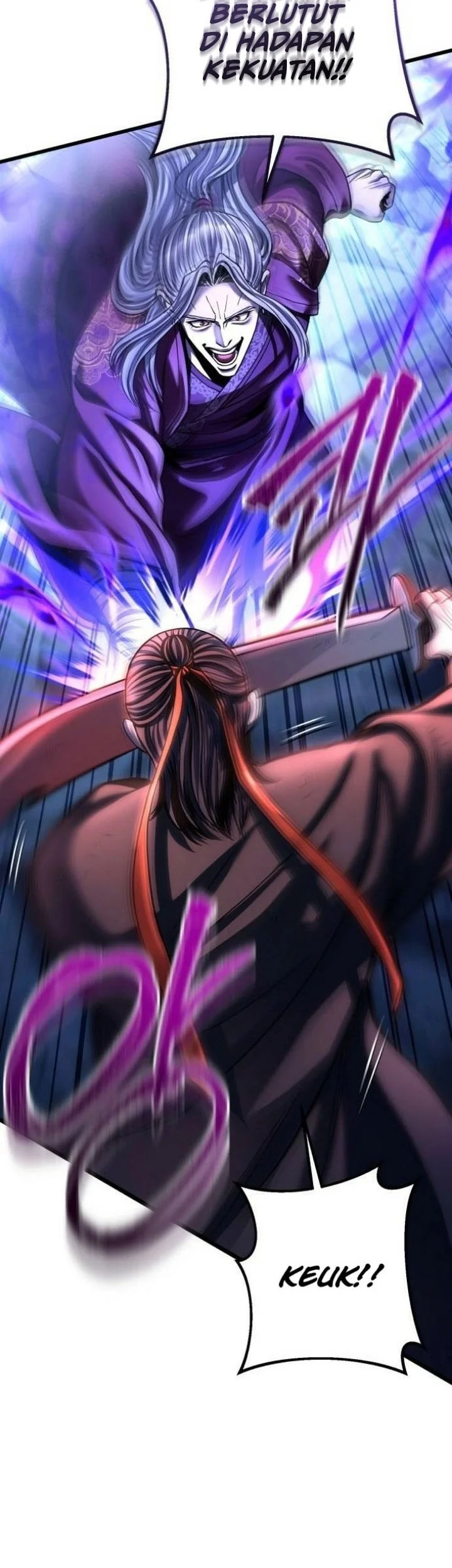 Ha Buk Paeng’s Youngest Son Chapter 189 Gambar 60