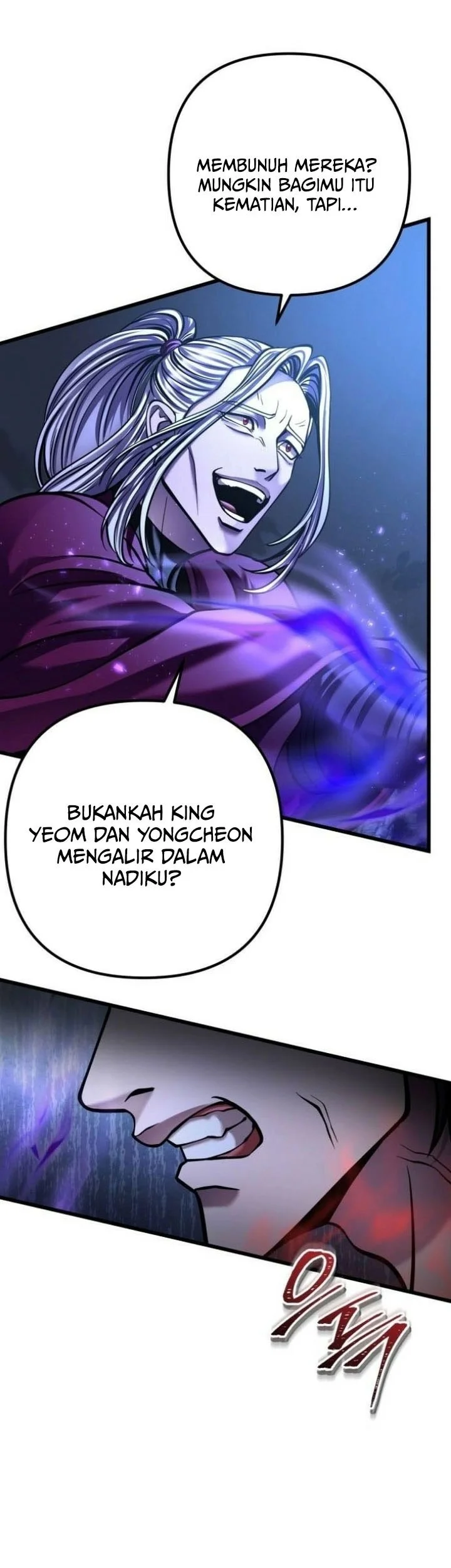 Ha Buk Paeng’s Youngest Son Chapter 189 Gambar 62