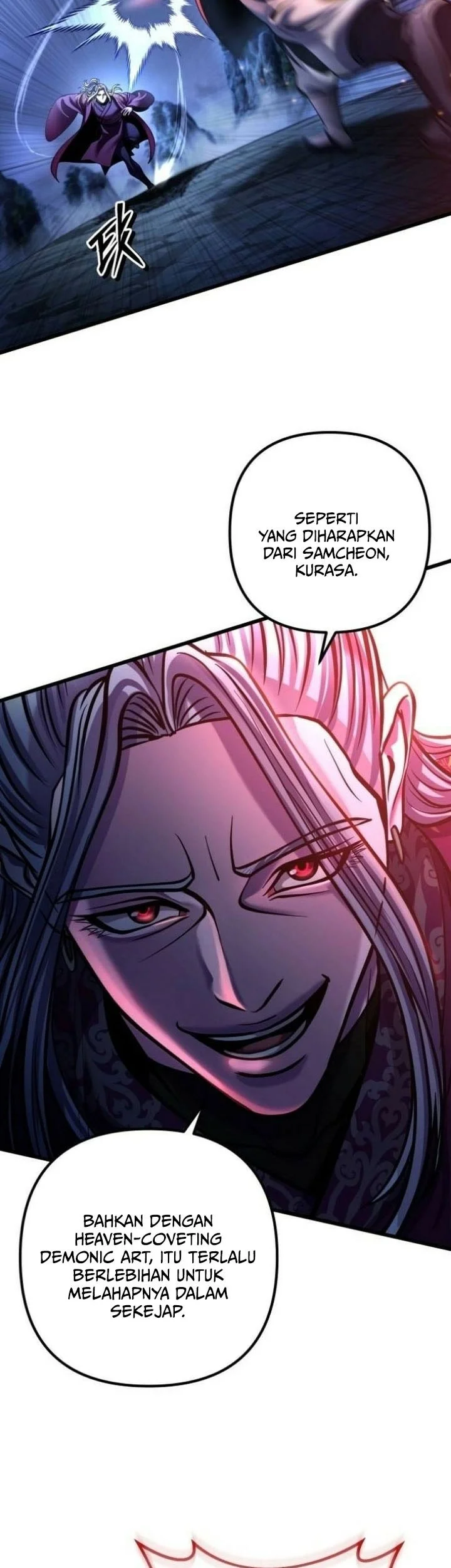 Ha Buk Paeng’s Youngest Son Chapter 189 Gambar 64