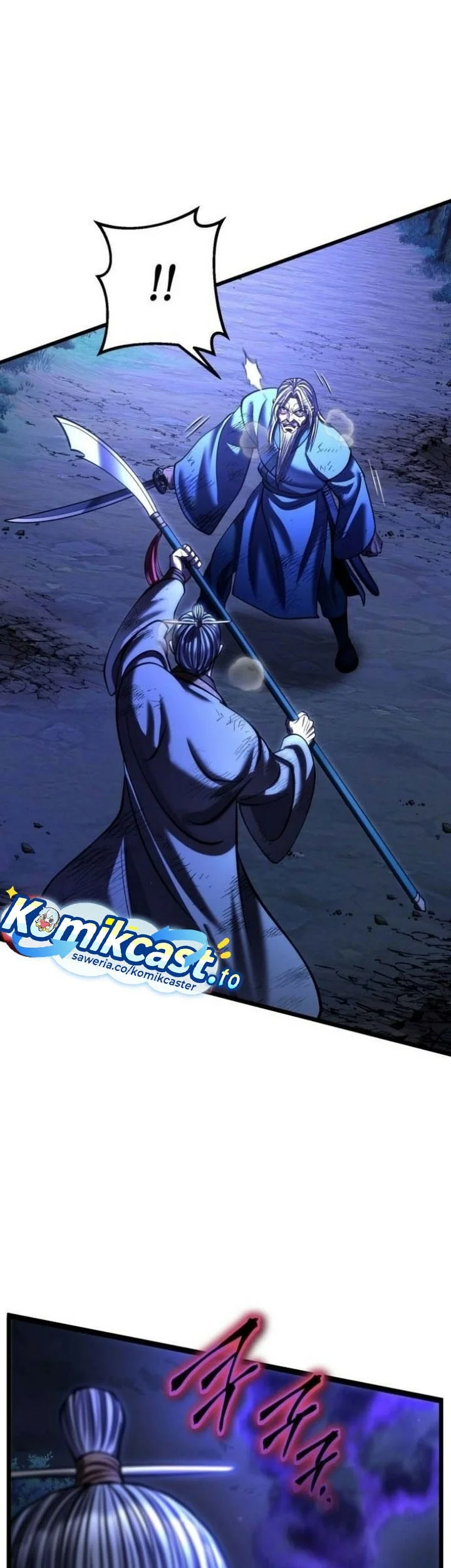 Ha Buk Paeng’s Youngest Son Chapter 189 Gambar 72