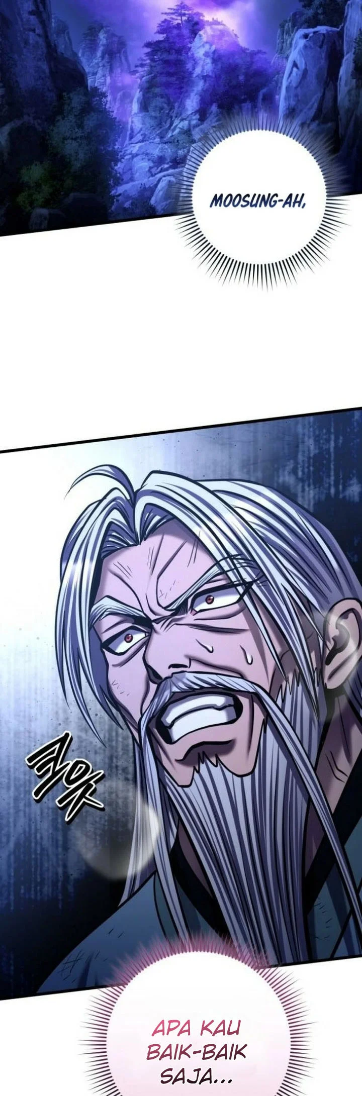 Ha Buk Paeng’s Youngest Son Chapter 189 Gambar 74